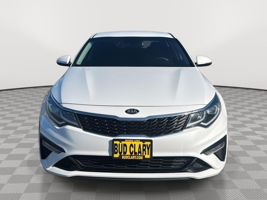 2020 Kia Optima LX photo 8