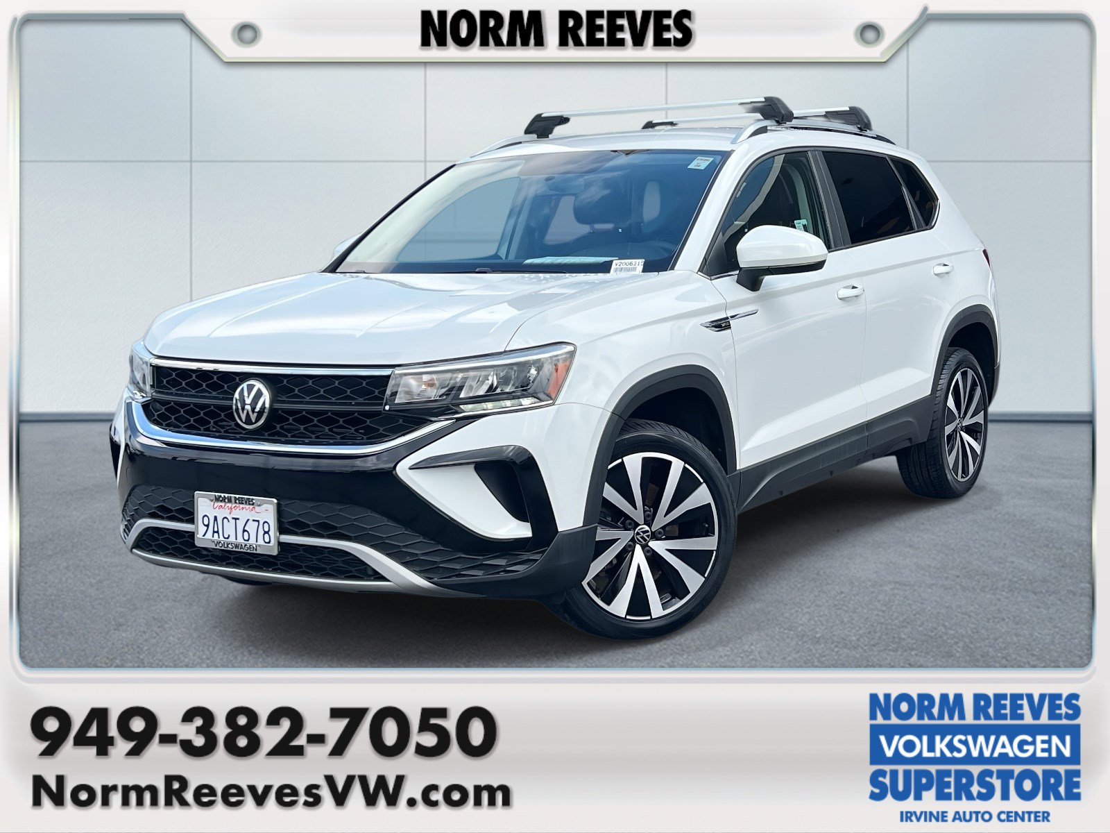 2022 Volkswagen Taos SE