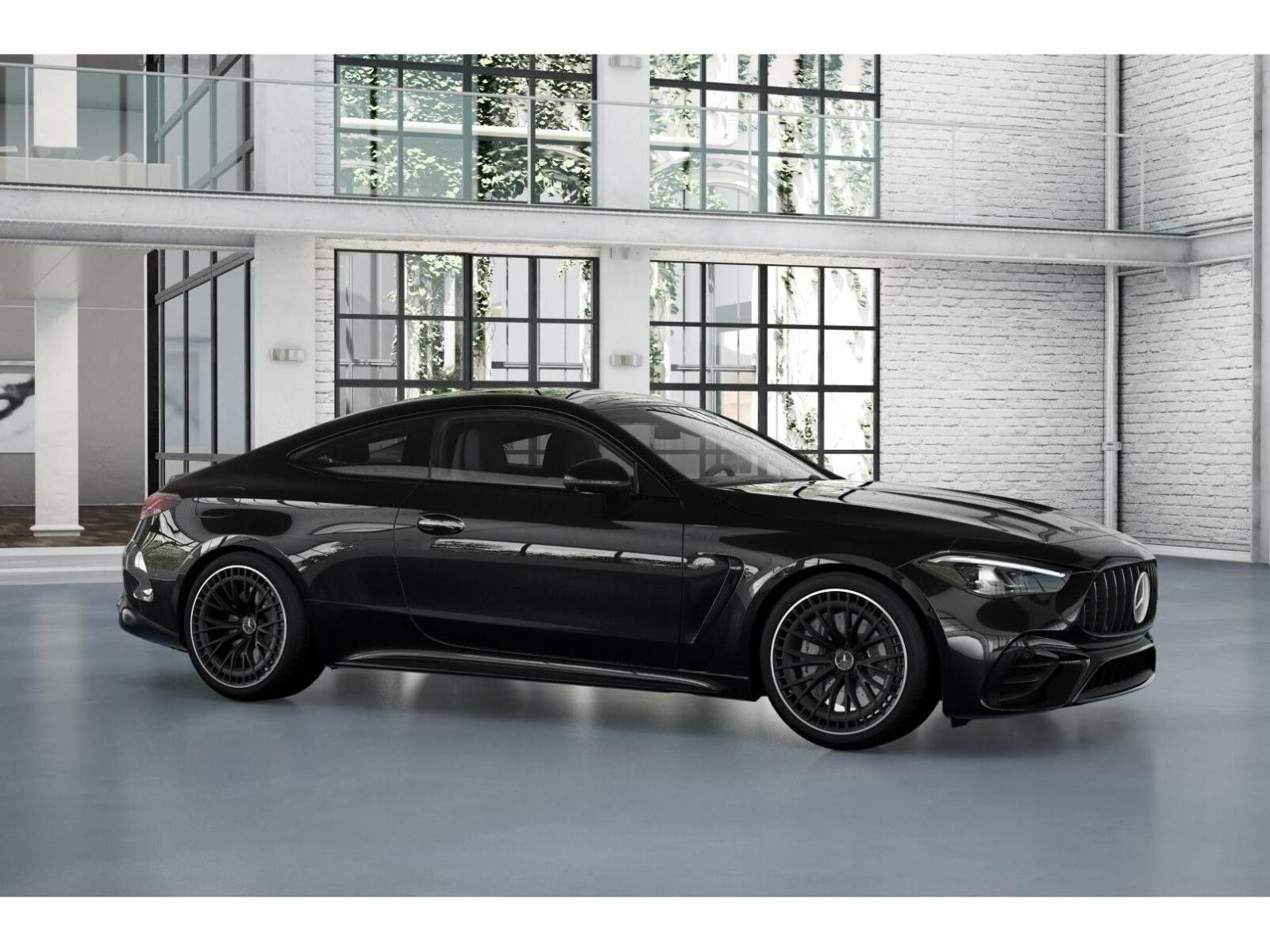2026 Mercedes Benz CLE 53 AMG 4MATIC Coupe photo 14
