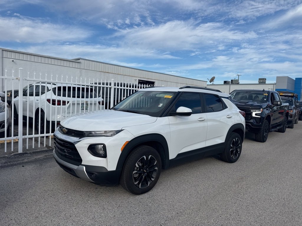 2022 Chevrolet Trailblazer LT's photo