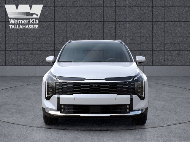 2026 Kia Sportage Hybrid SX Prestige photo 2