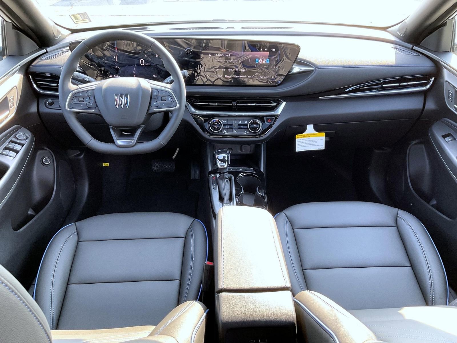 2025 Buick Envista ST photo 12
