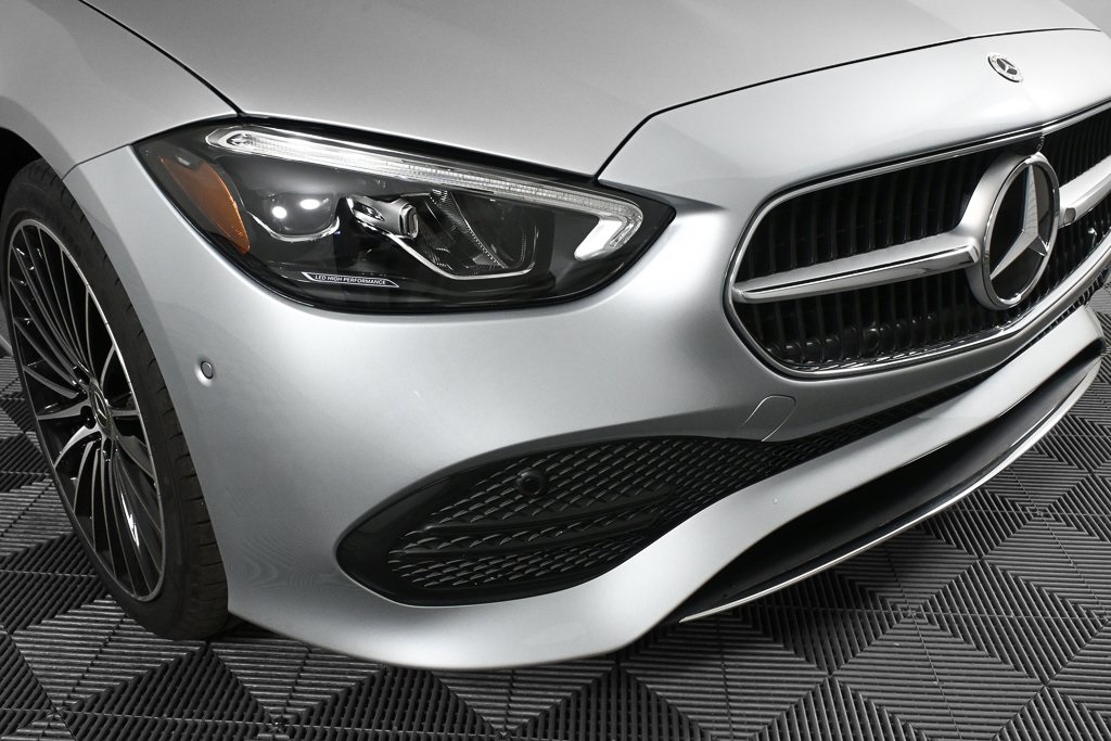2025 Mercedes Benz C 300 photo 33