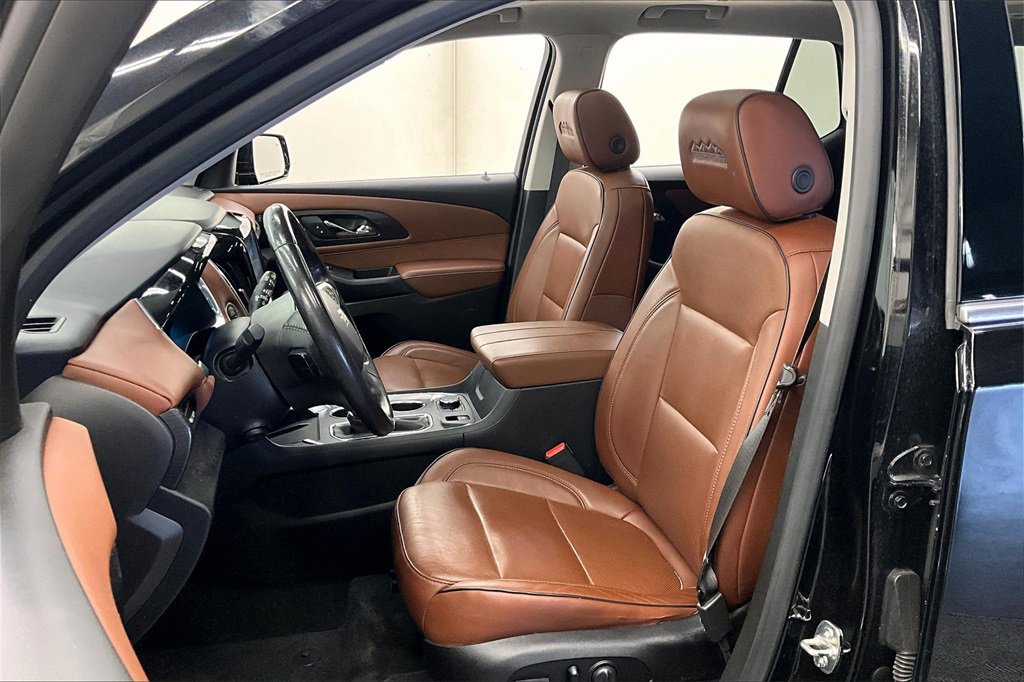 2019 Chevrolet Traverse High Country photo 17