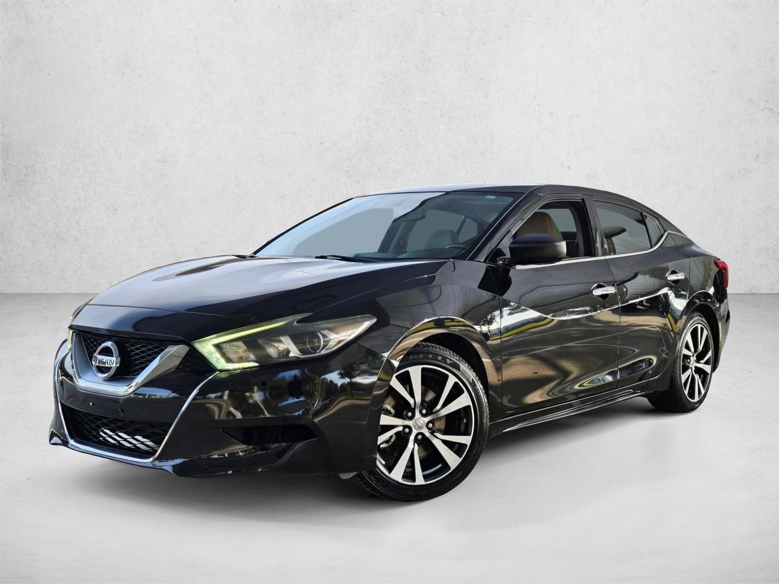 2016 Nissan Maxima S