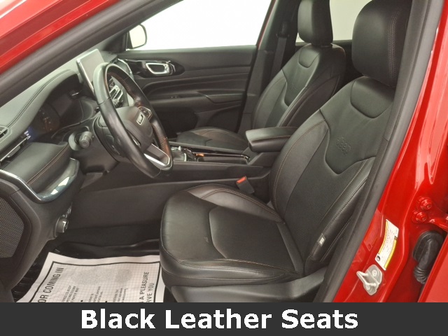 2022 Jeep Compass Limited photo 9
