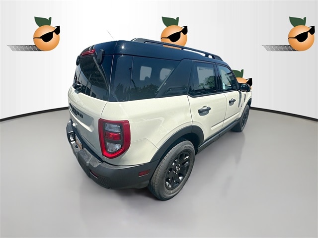 2025 Ford Bronco Sport Big Bend photo 26