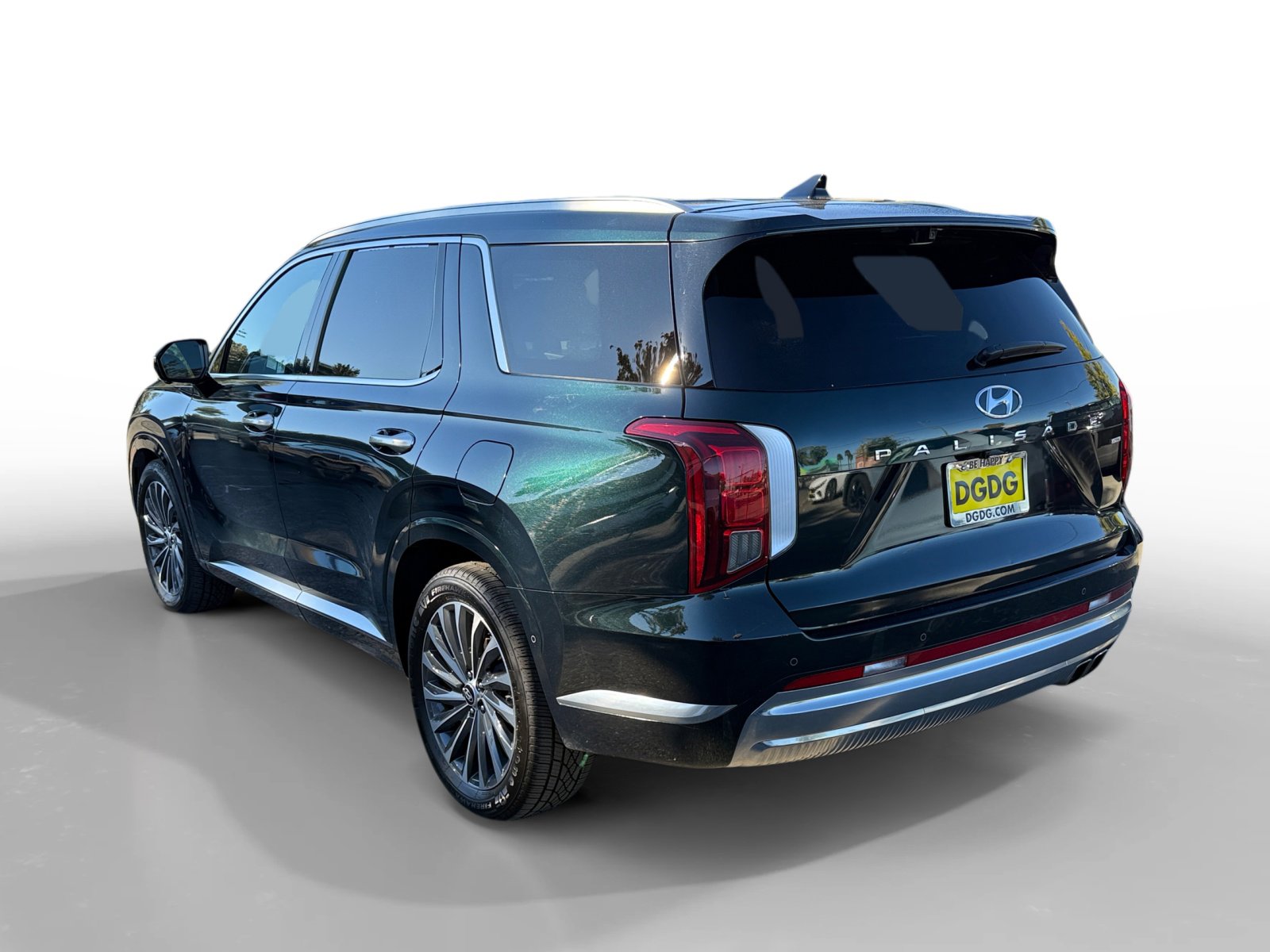 2024 Hyundai Palisade Calligraphy photo 3