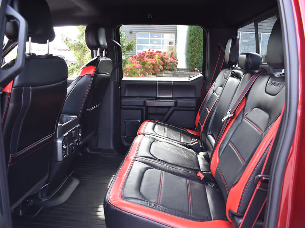 2018 Ford F-150 Lariat photo 6