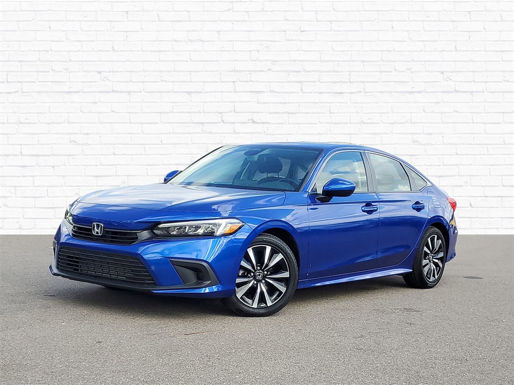 2024 Honda Civic EX