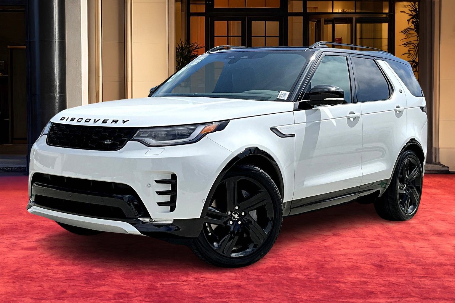2025 Land Rover Discovery