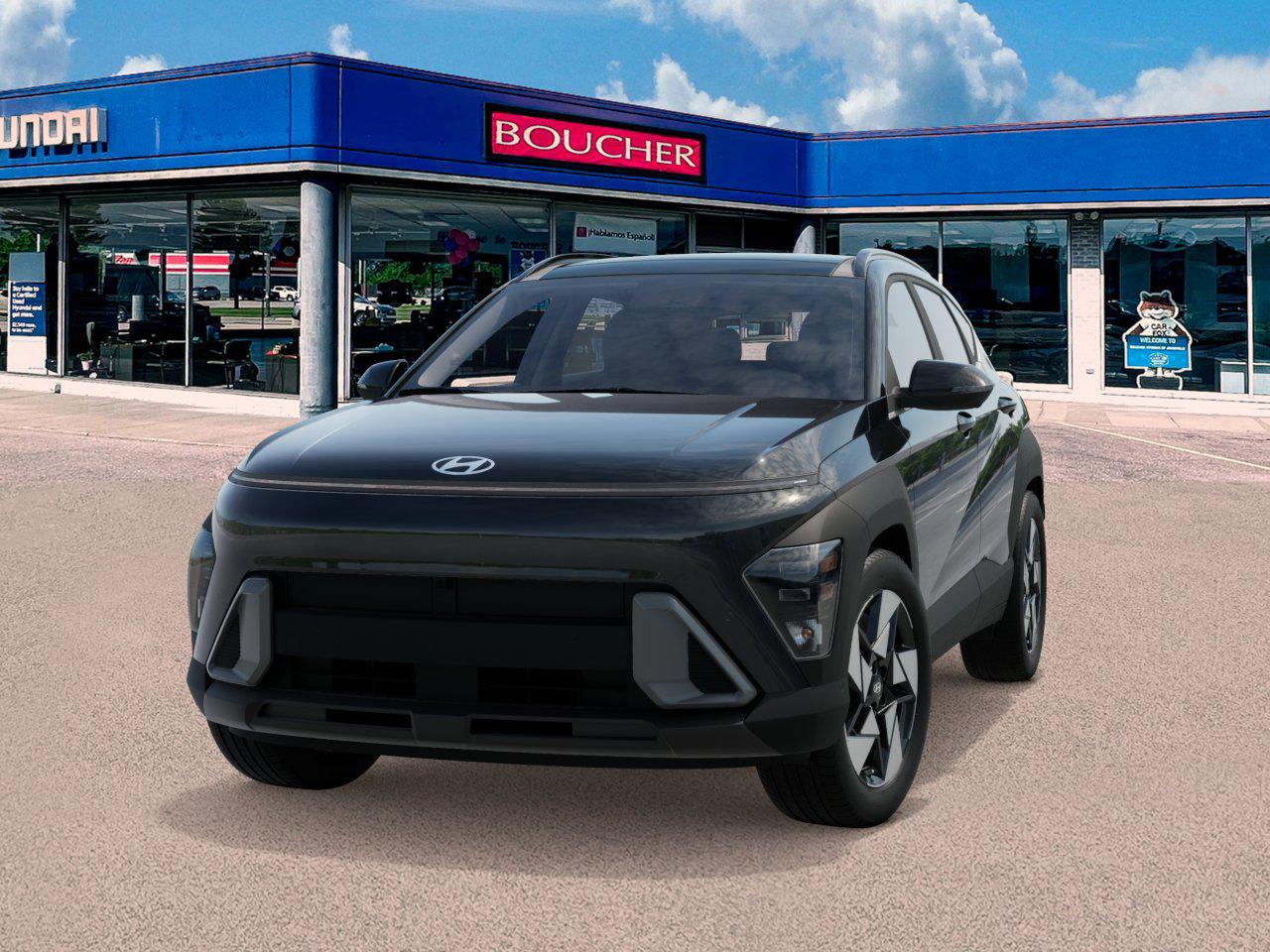 2026 Hyundai Kona SEL photo 3