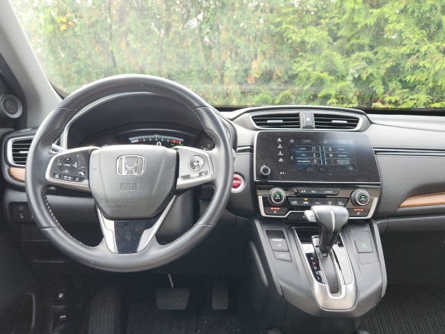 2017 Honda CR-V EX-L photo 12