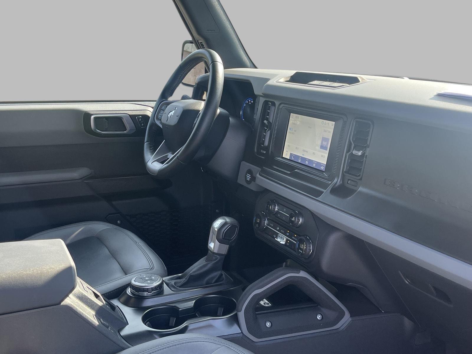 2023 Ford Bronco Big Bend photo 11