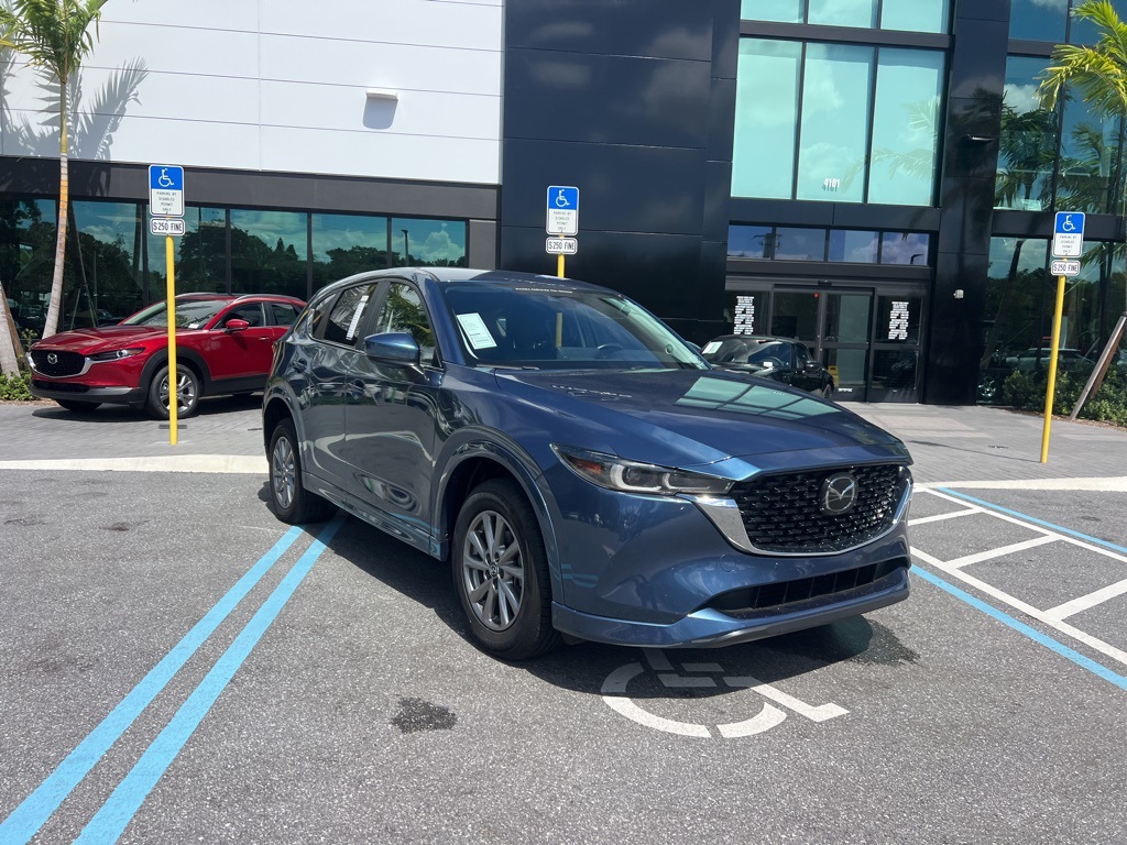 2024 Mazda CX-5 2.5 Select photo 2