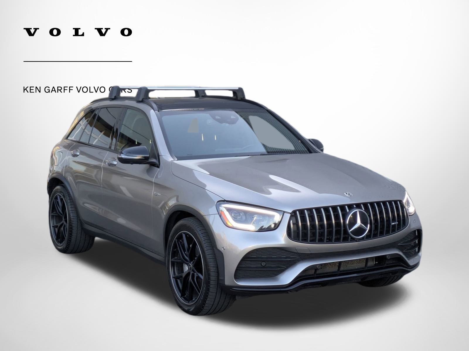 2020 Mercedes-Benz GLC AMG GLC43's photo