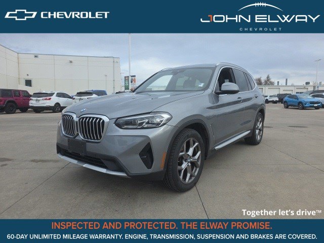 2023 BMW X3 30i's photo