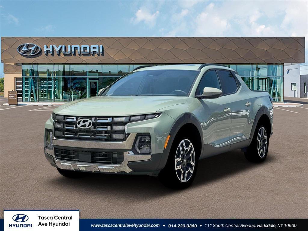 2026 Hyundai Santa Cruz Limited's photo