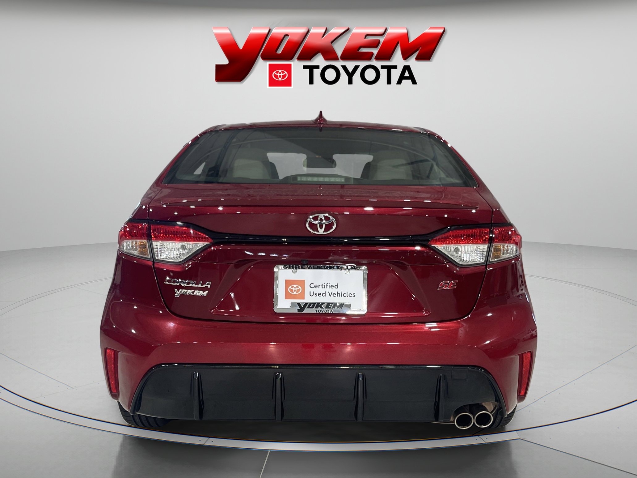 2024 Toyota Corolla SE photo 4