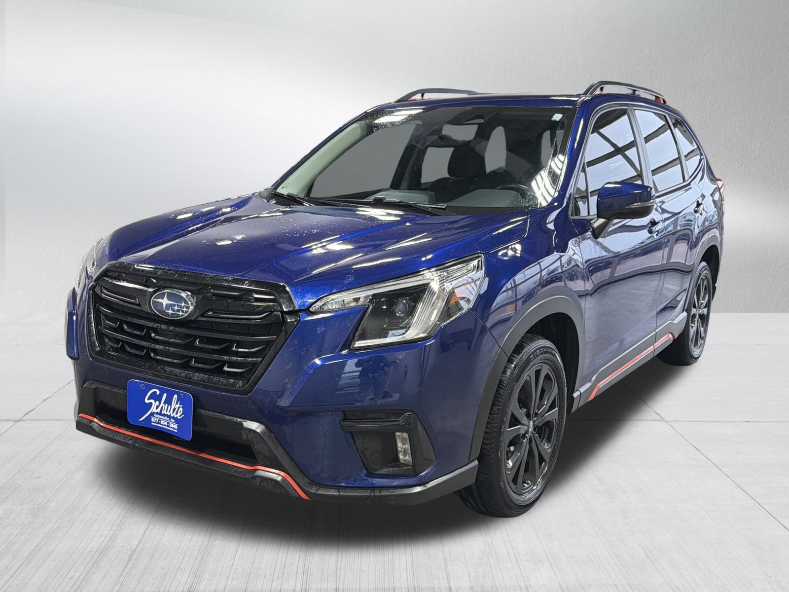 2023 Subaru Forester Sport photo 3