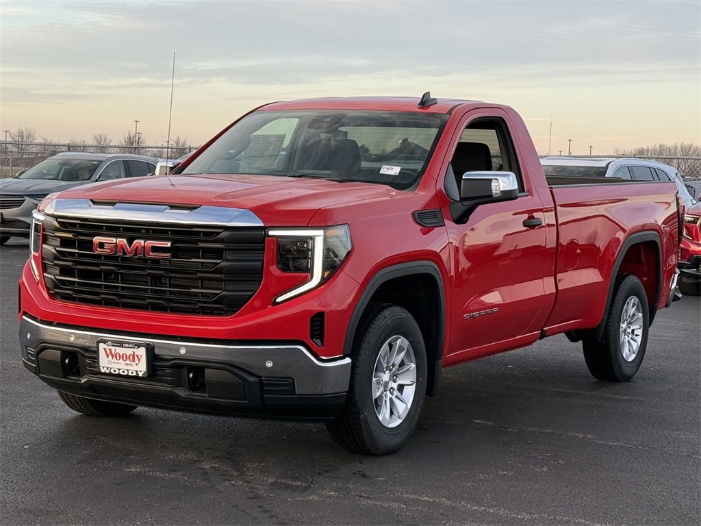 2026 GMC SIERRA - Image 3