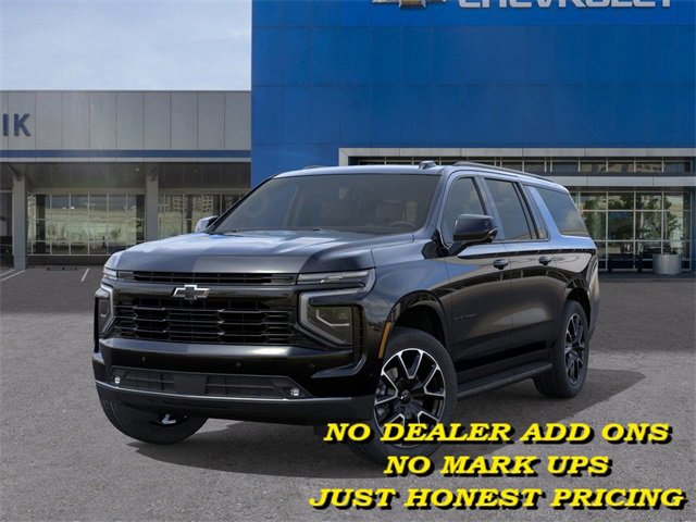2025 Chevrolet Suburban RST photo 5