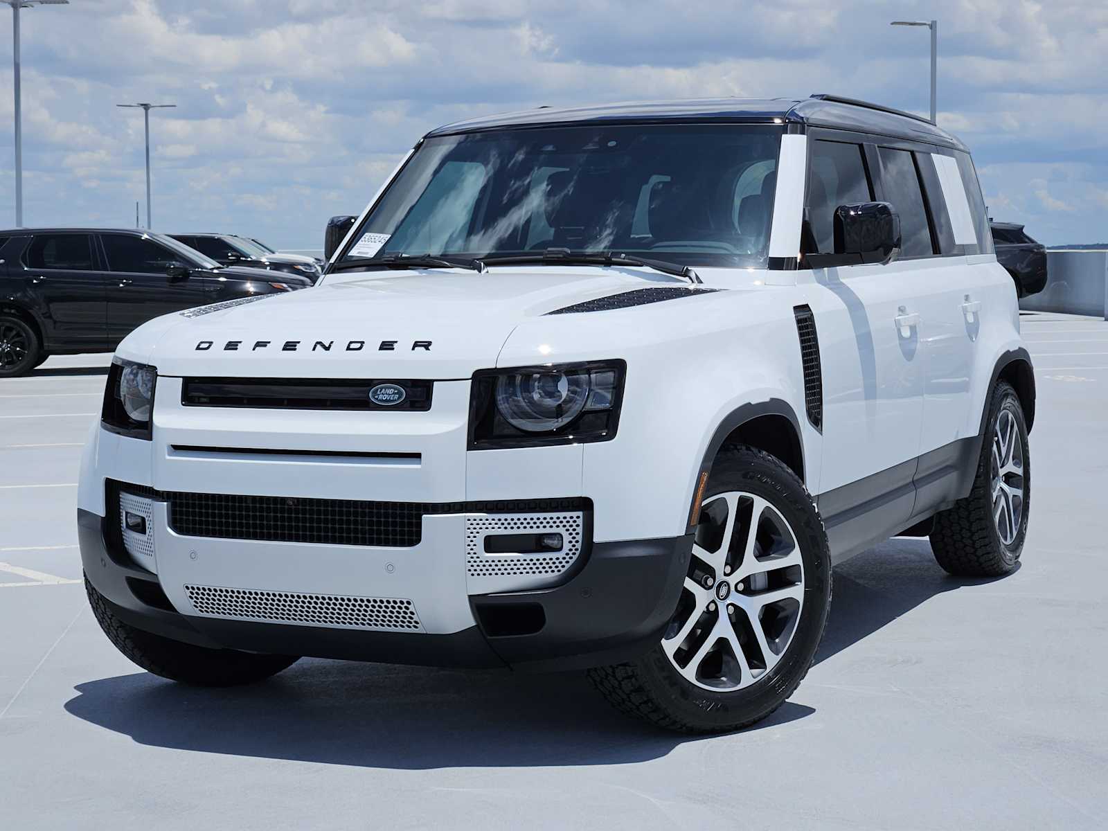 2025 Land Rover Defender S