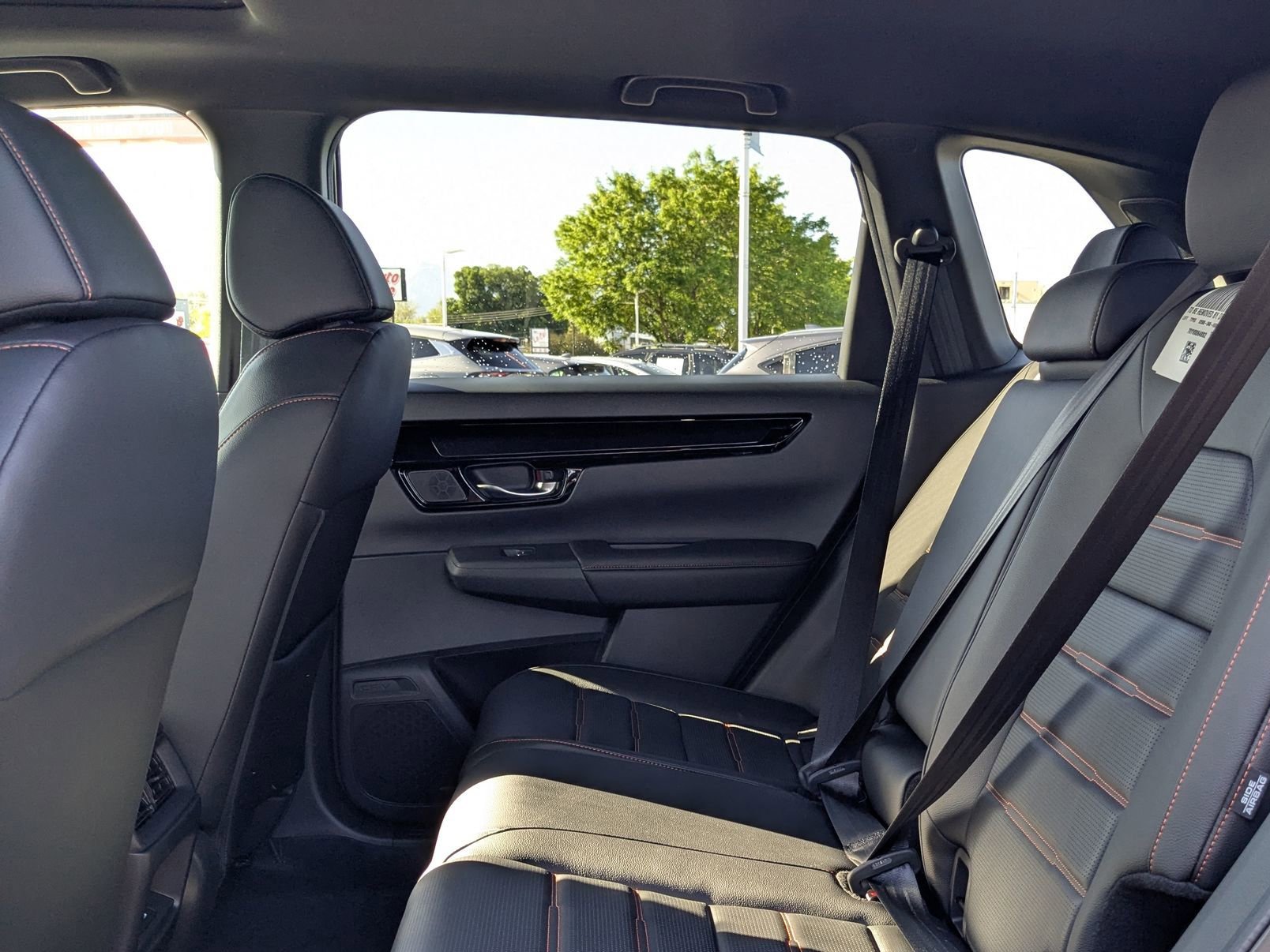 2026 Honda CR-V Hybrid Sport Touring photo 16