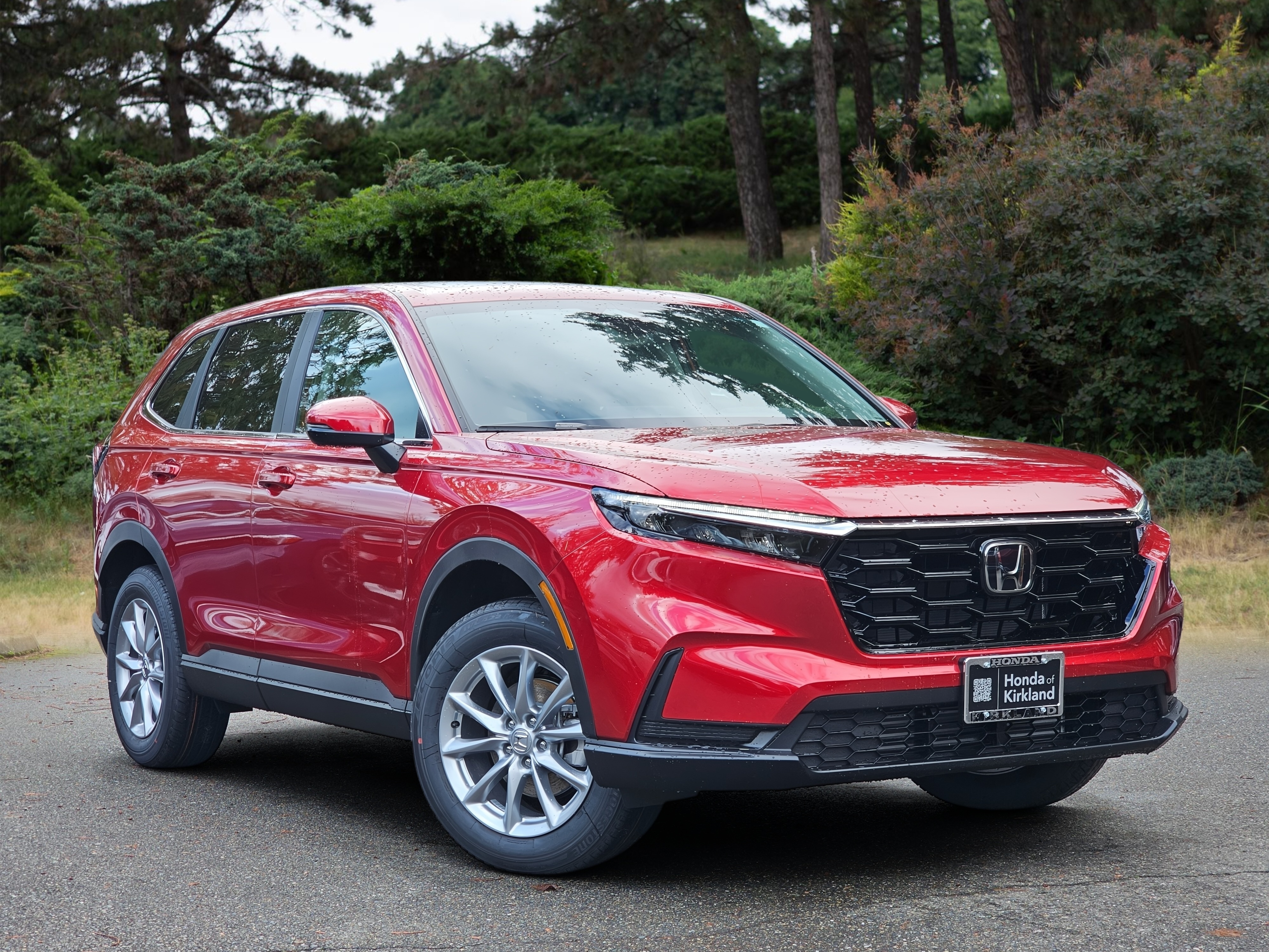 2026 Honda CR-V EX's photo