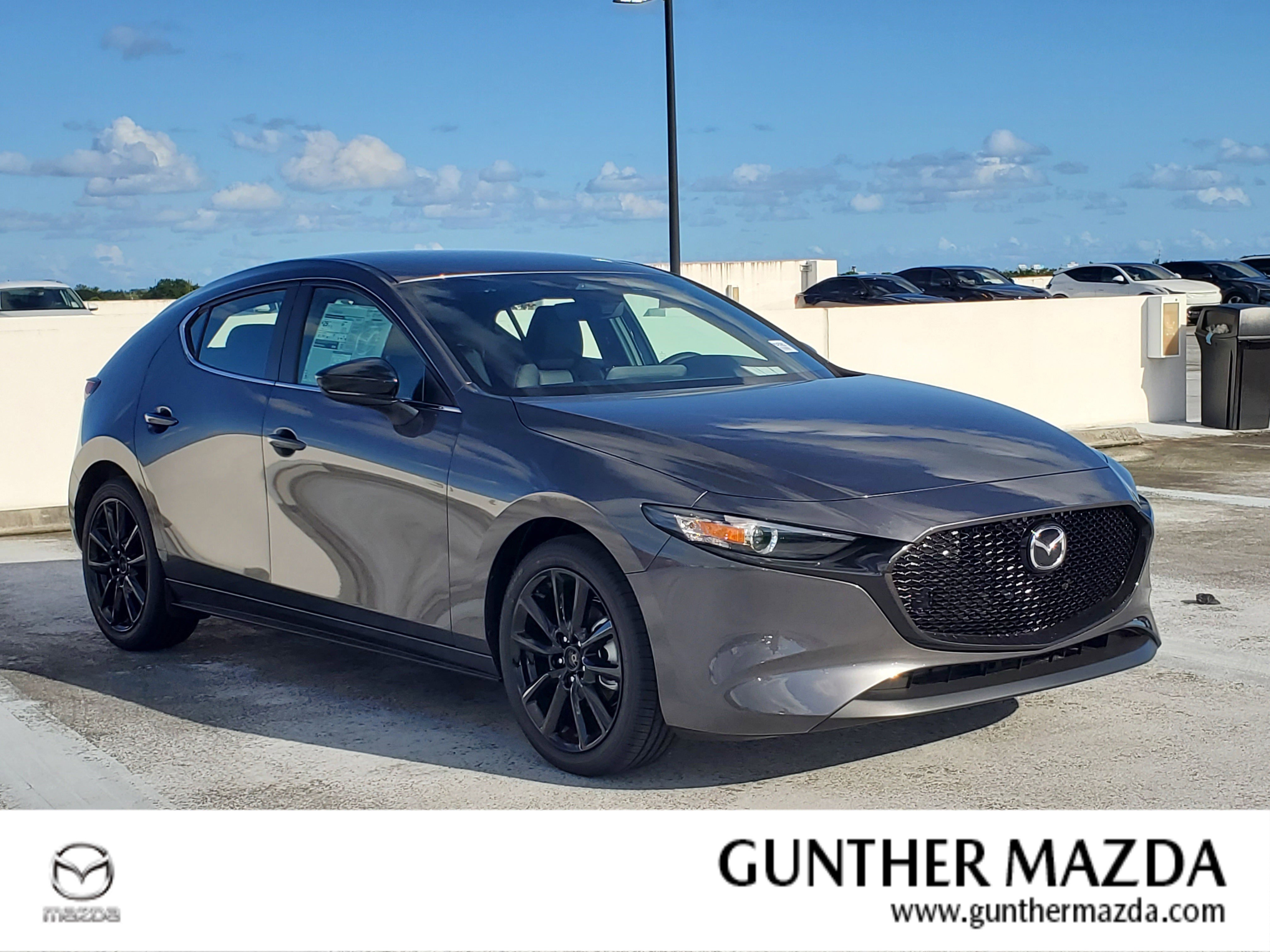 2026 Mazda Mazda3 Select Sport