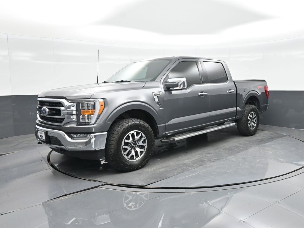 2022 Ford F-150 XLT photo 4