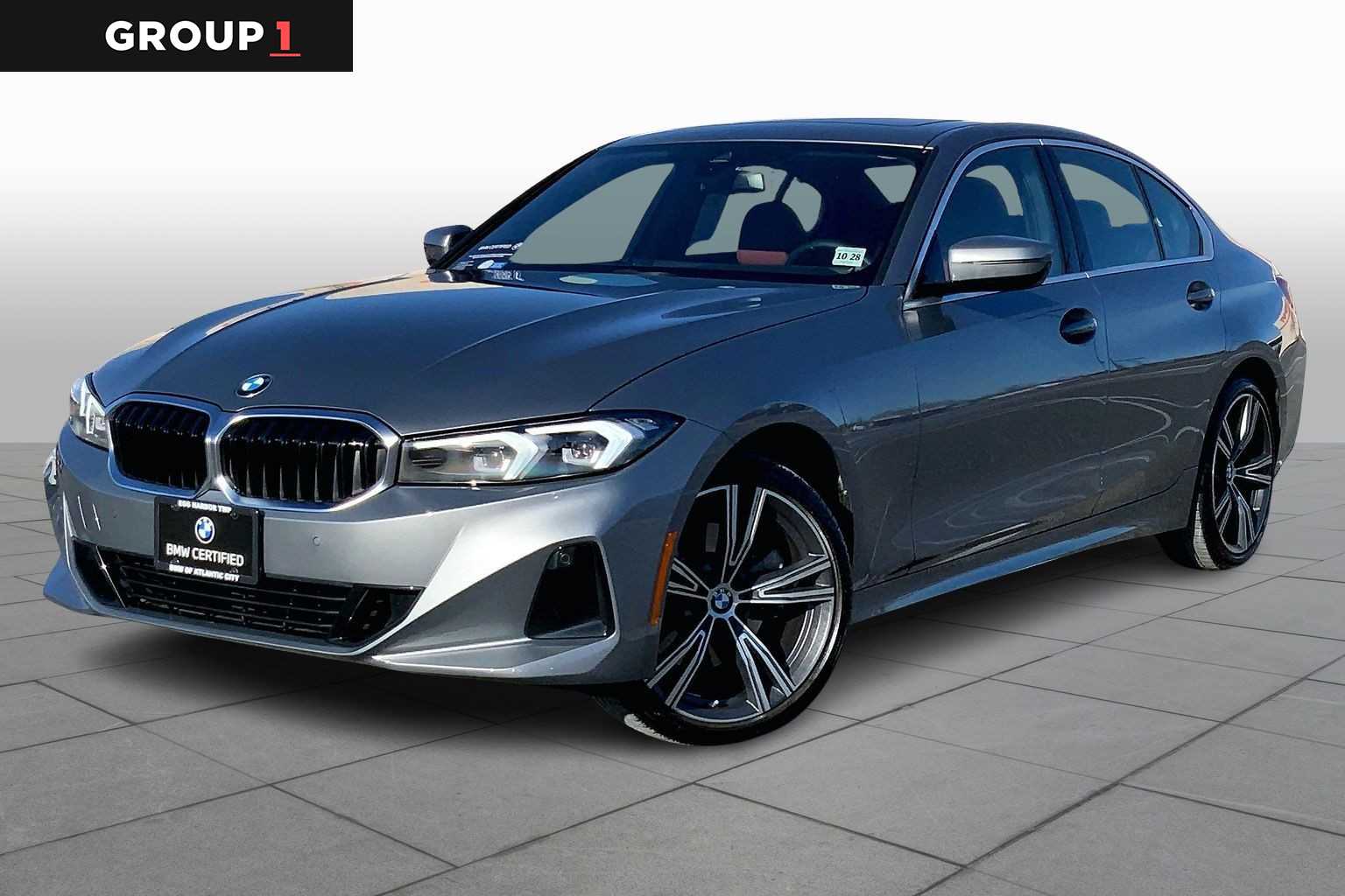 2024 BMW 3 Series 330i