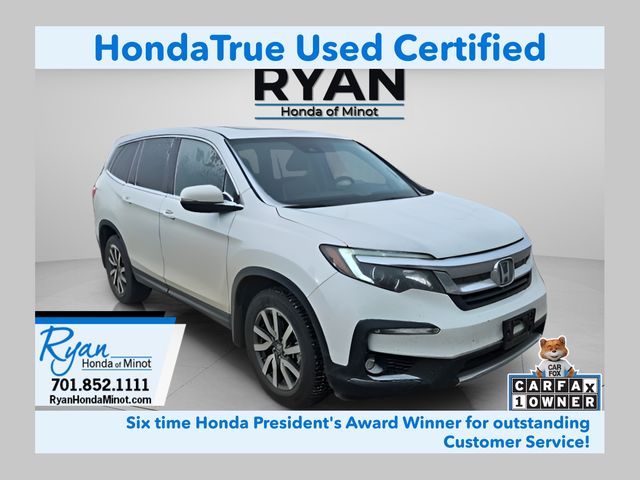 2020 Honda Pilot EX-L