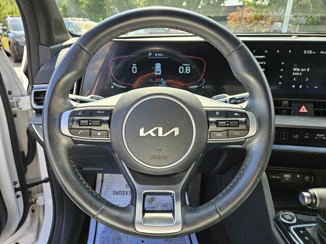 2023 Kia Sportage X-Line photo 22