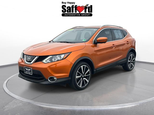 2017 Nissan Rogue Sport SL