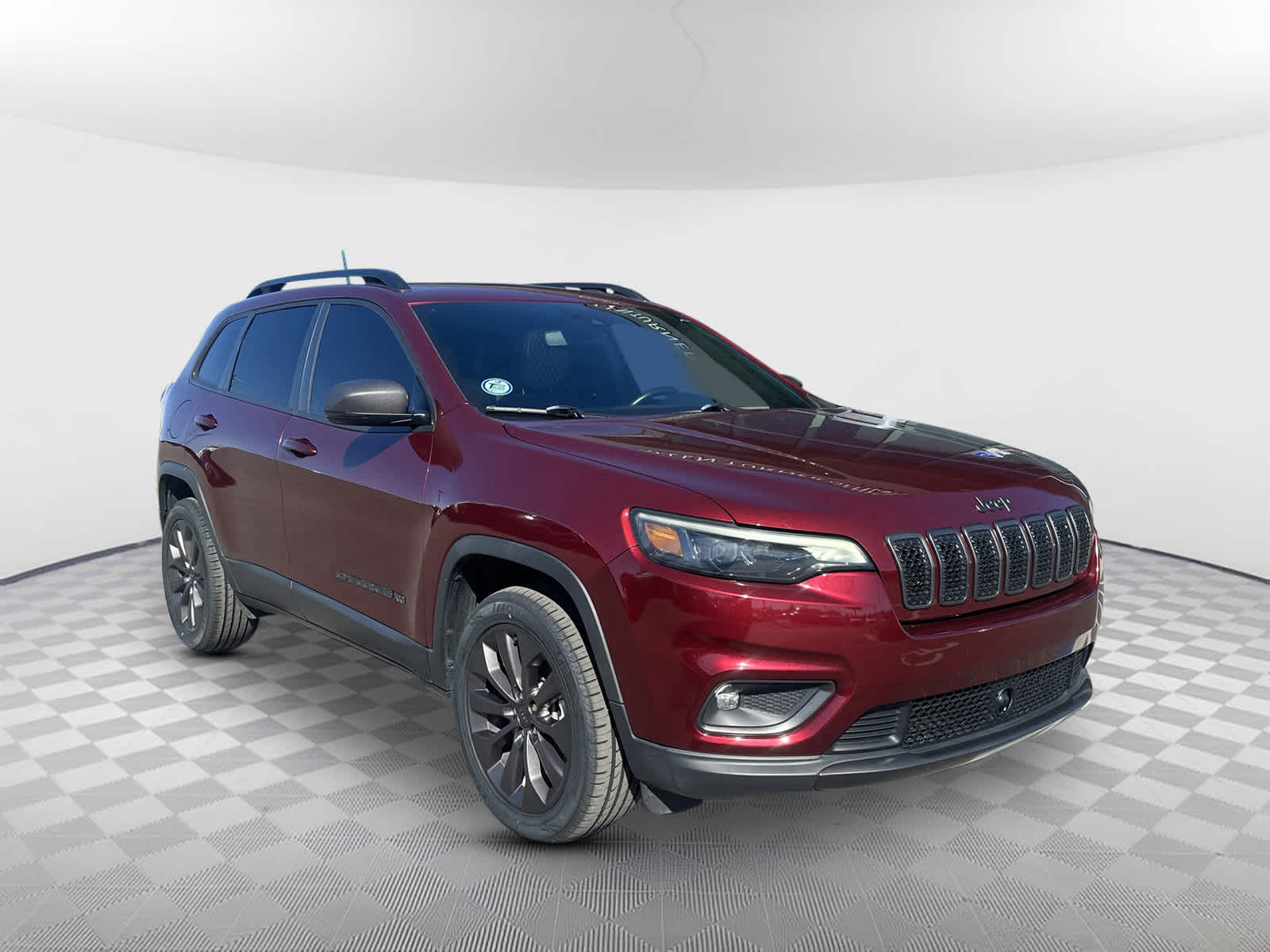 2021 Jeep Cherokee 80TH's photo