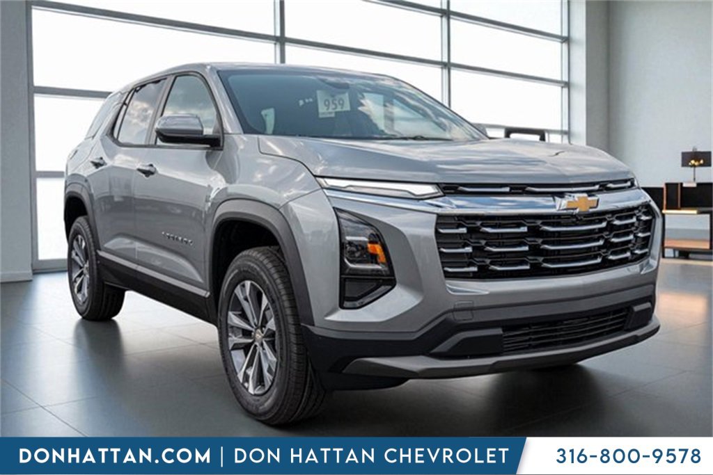 2026 Chevrolet Equinox LT photo 31