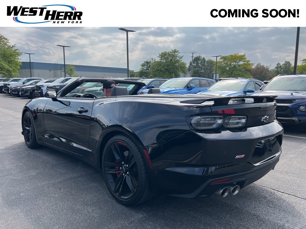 2023 Chevrolet Camaro 2SS photo 3