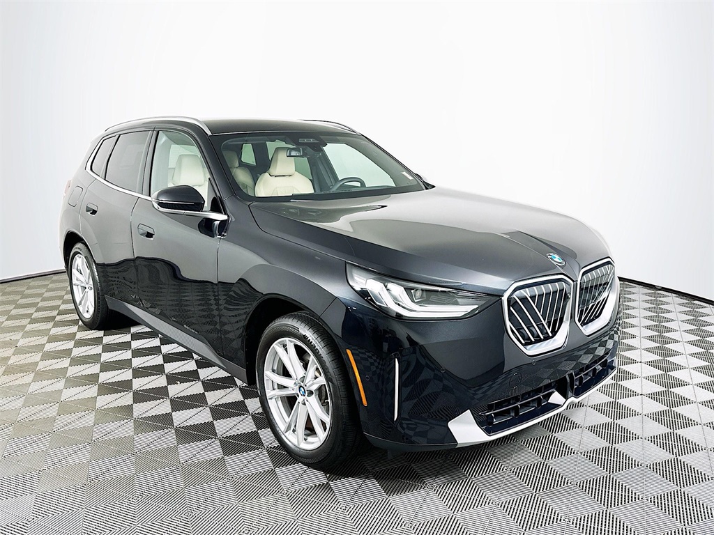 2025 Bmw X3 30x Drive photo 3