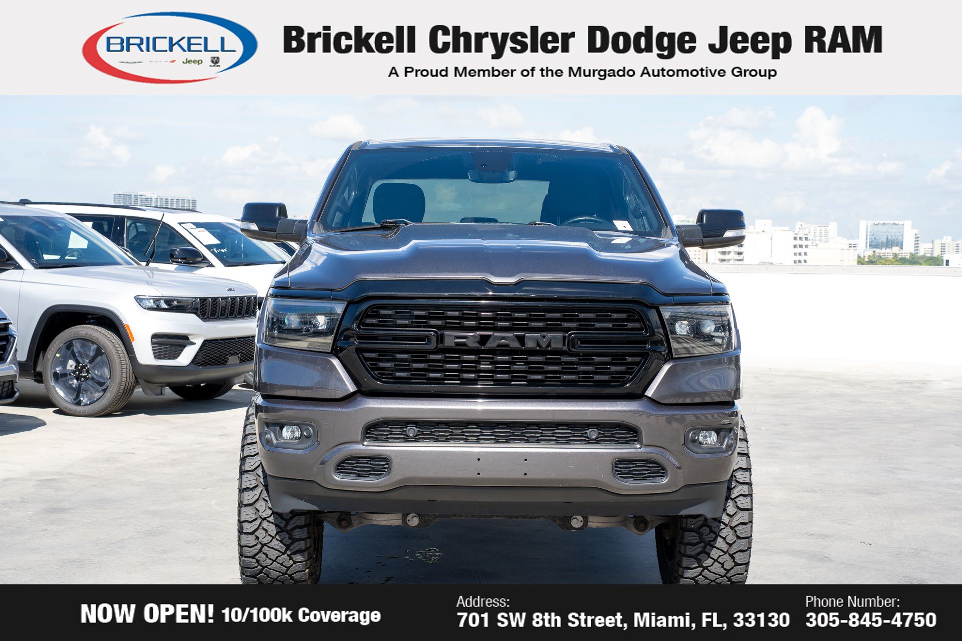 2022 Ram 1500 Big Horn Lone Star photo 2