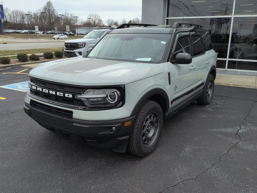 2024 Ford Bronco Sport Outer Banks's photo