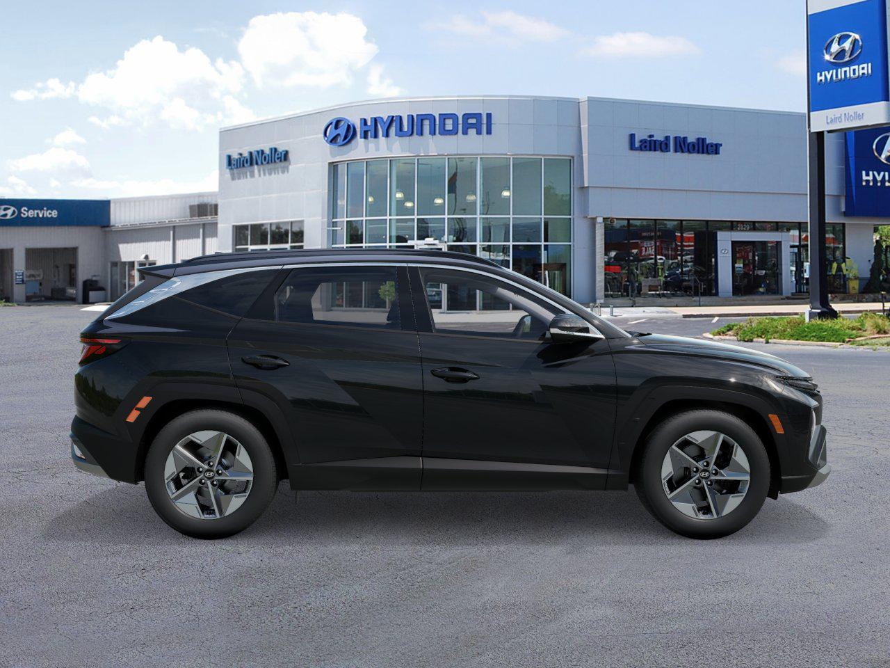 2026 Hyundai Tucson SEL photo 2