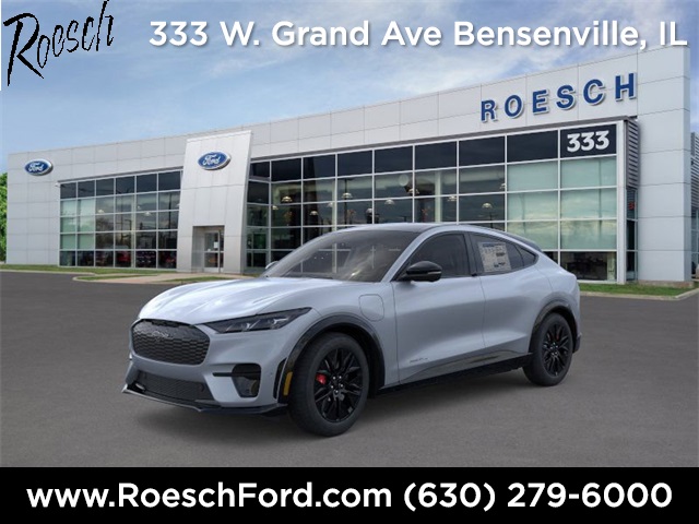 2025 Ford Mustang Mach-E Premium AWD's photo