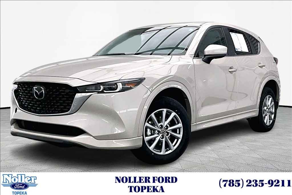 2024 Mazda CX-5 S Select Package