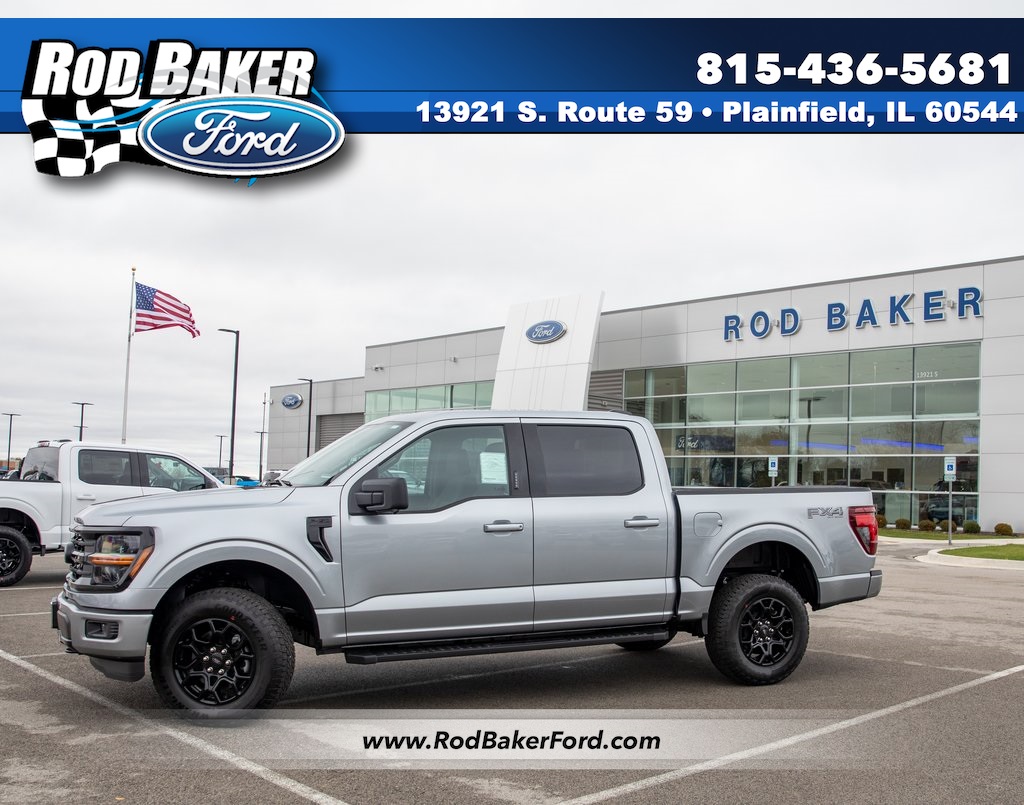 2024 Ford F-150 XLT's photo