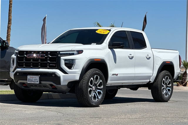 2024 Gmc Canyon AT4 photo 7