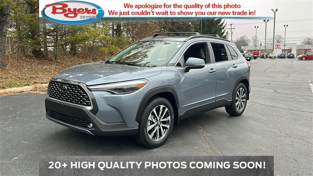 2022 Toyota Corolla Cross