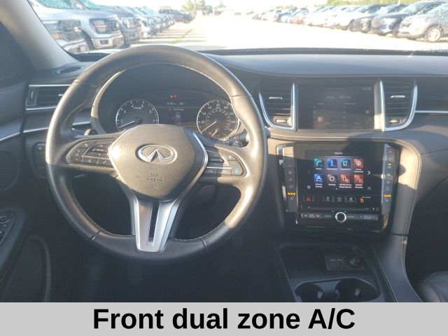 2024 Infiniti QX50 Luxe photo 2