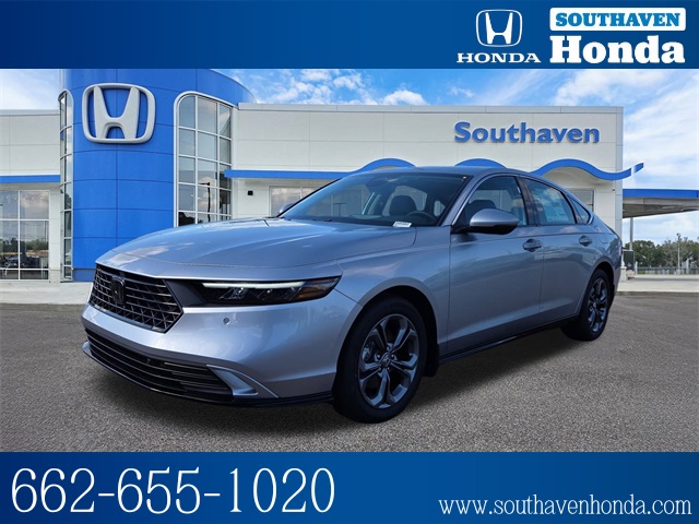 2025 Honda Accord Hybrid EX-L's photo