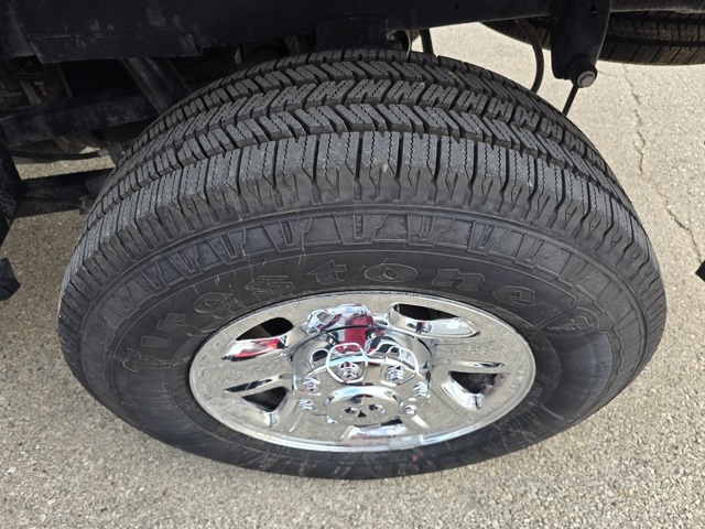2025 Ram 2500 Tradesman photo 7